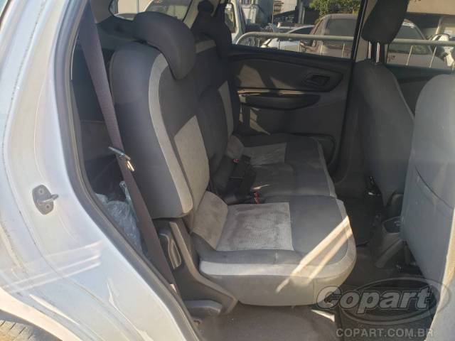 2017 CHEVROLET SPIN 