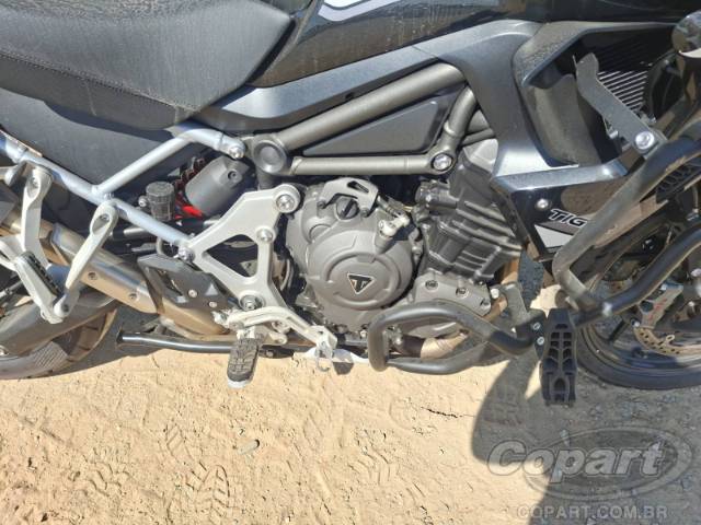 2025 TRIUMPH TIGER 