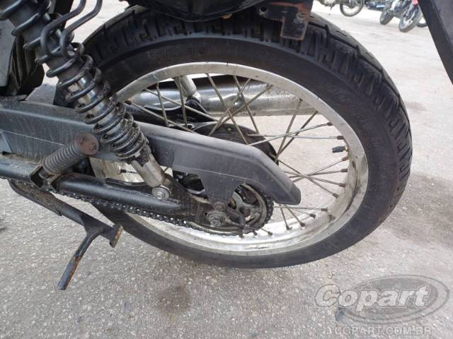 2006 HONDA CG 150 