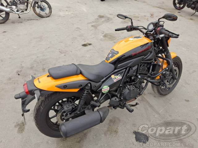 2025 KAWASAKI Eliminator 