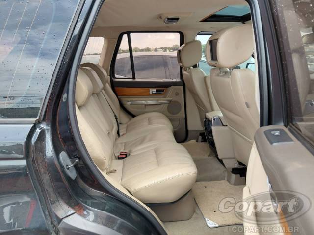 2013 LAND ROVER RANGE ROVER 