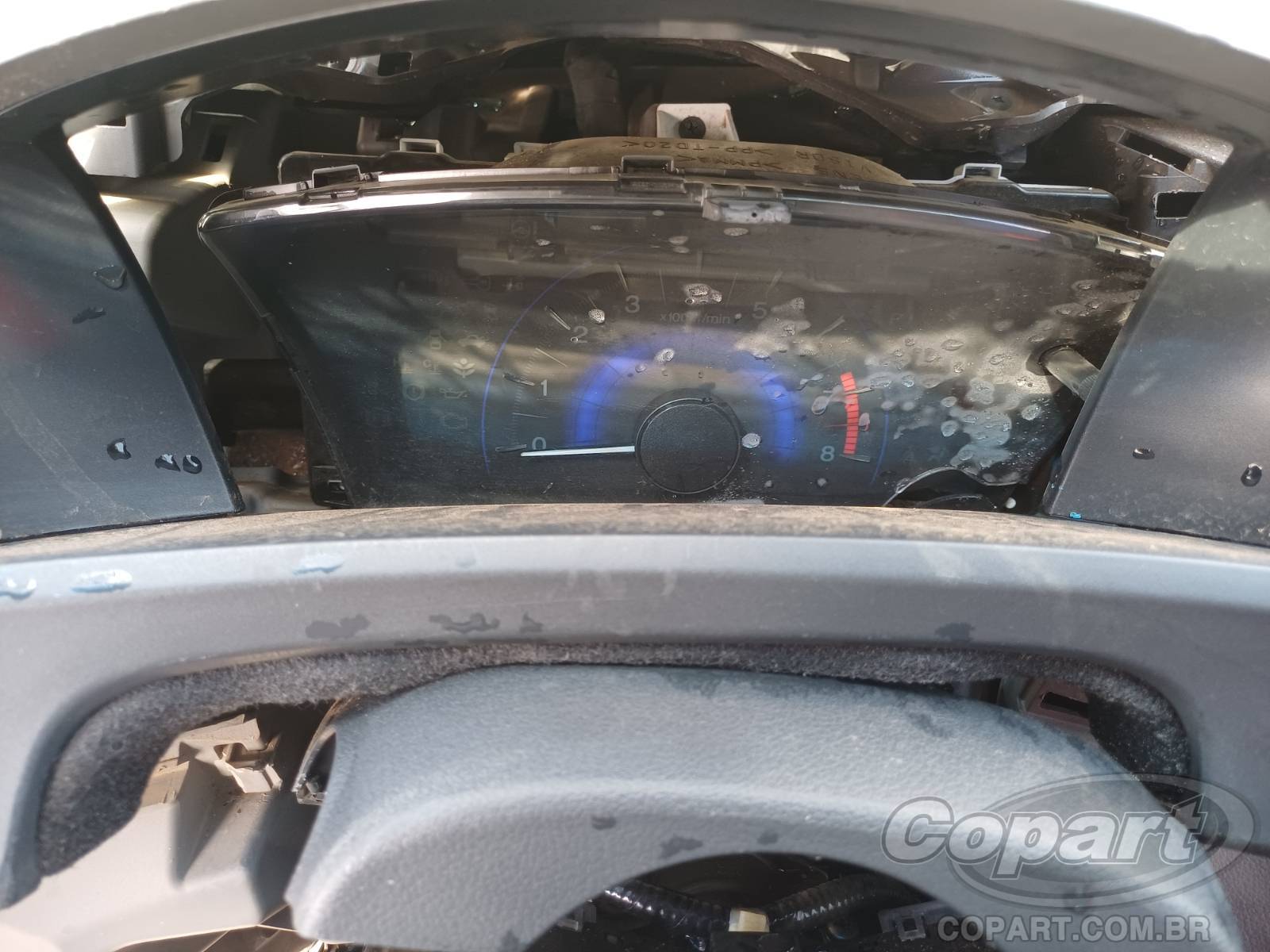 2013 HONDA CIVIC — foto 8 de 12