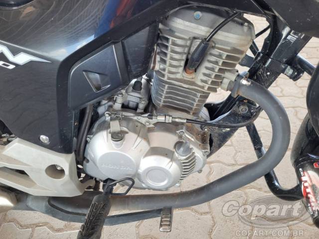 2024 HONDA CG 160 