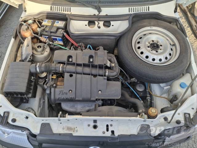 2010 FIAT FIORINO FURGAO 