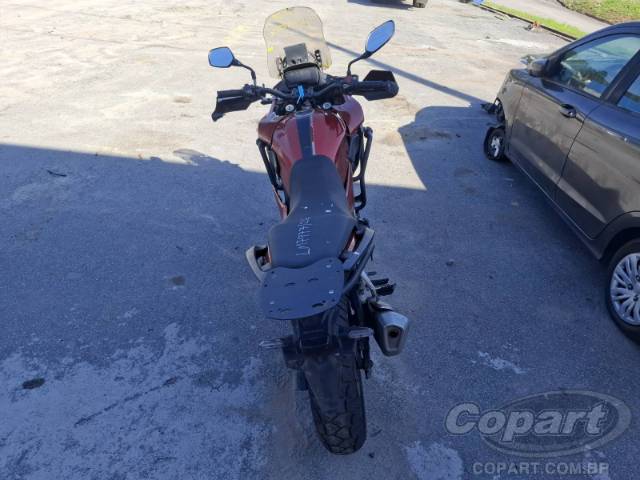 2021 HONDA CB 500 X 