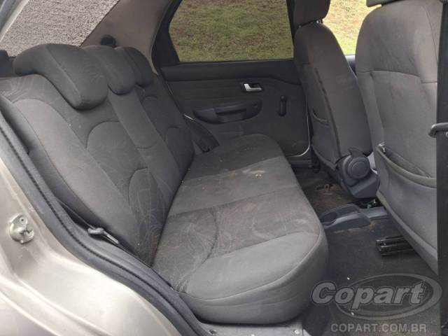 2013 FIAT SIENA 