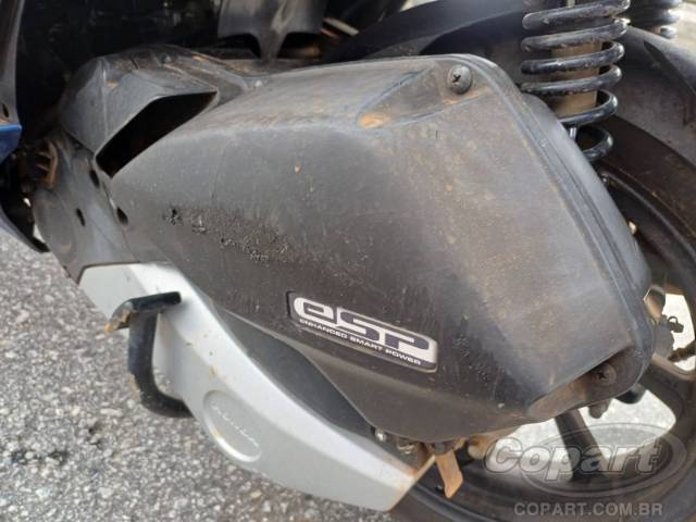 2020 HONDA PCX 