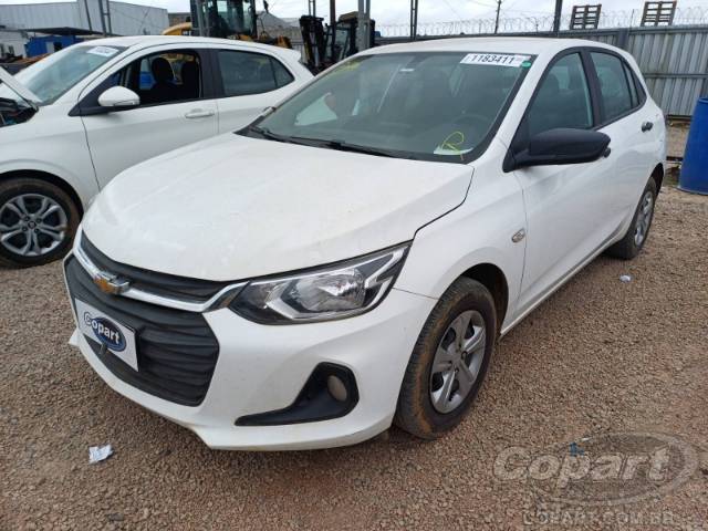 2025 CHEVROLET ONIX 