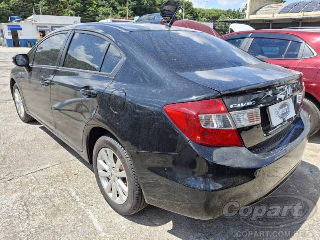 2014 HONDA CIVIC 