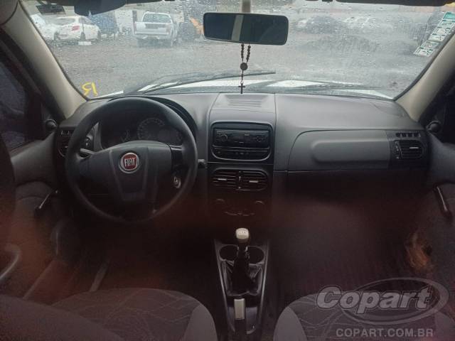 2013 FIAT STRADA 