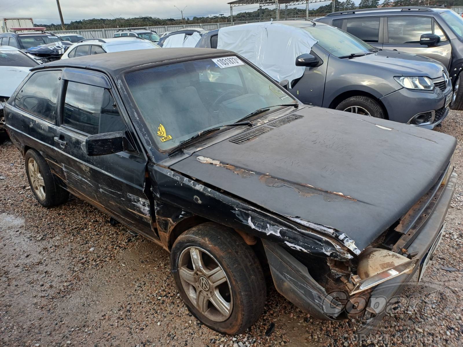 VOLKSWAGEN GOL