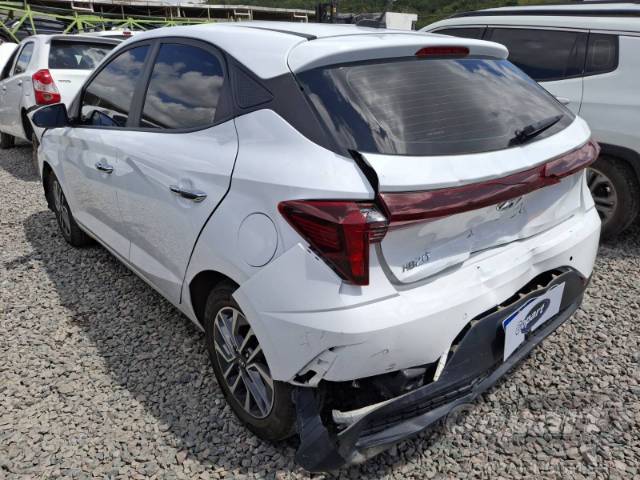 2025 HYUNDAI HB20 