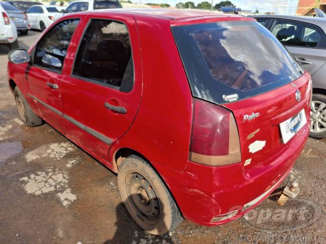 2012 FIAT PALIO 
