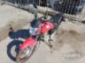 2019 HONDA CG 160 