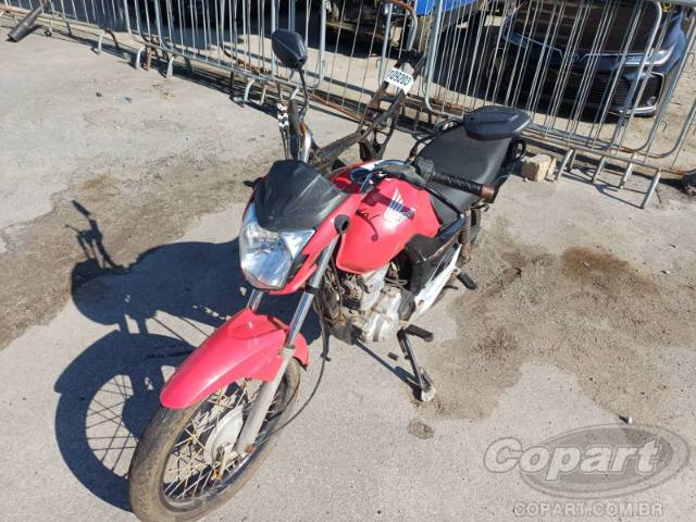 2019 HONDA CG 160 