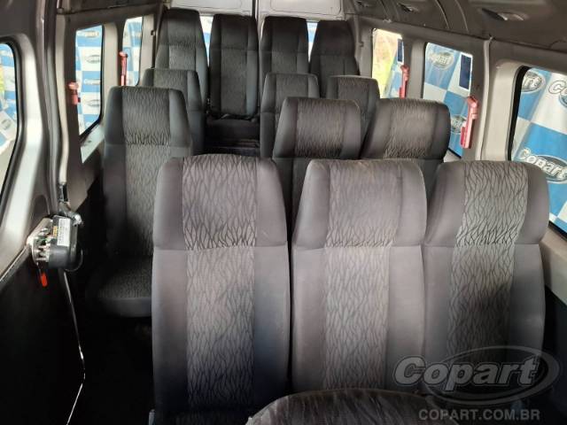 2016 RENAULT MASTER MINIBUS 
