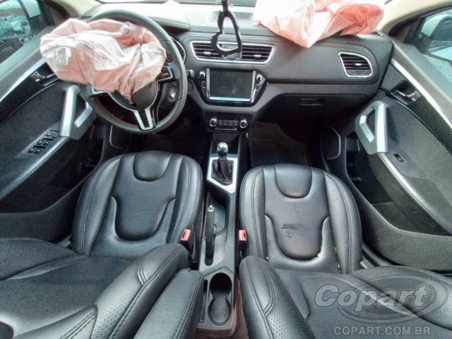 2018 JAC T40 