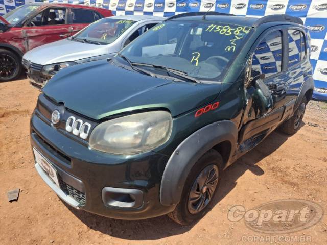 2016 FIAT UNO 