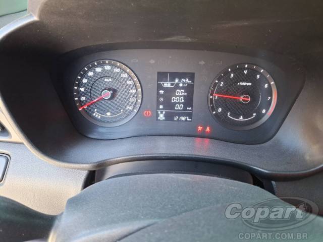 2023 HYUNDAI HB20 