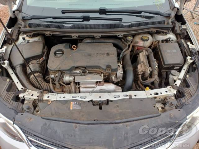 2018 CHEVROLET CRUZE 