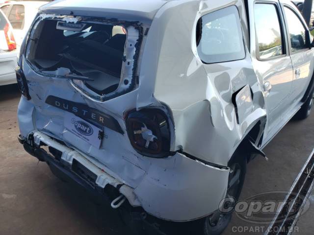 2024 RENAULT DUSTER 