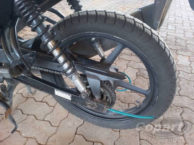 2021 YAMAHA FAZER 
