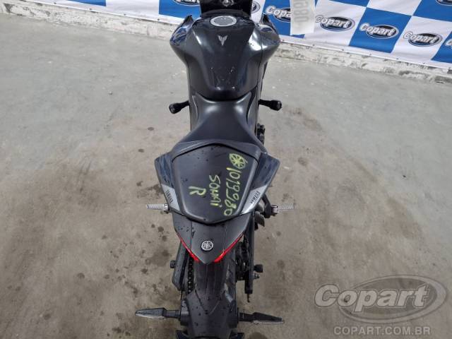 2025 YAMAHA MT-03 