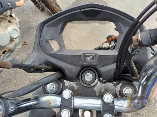 2019 HONDA CG 160 