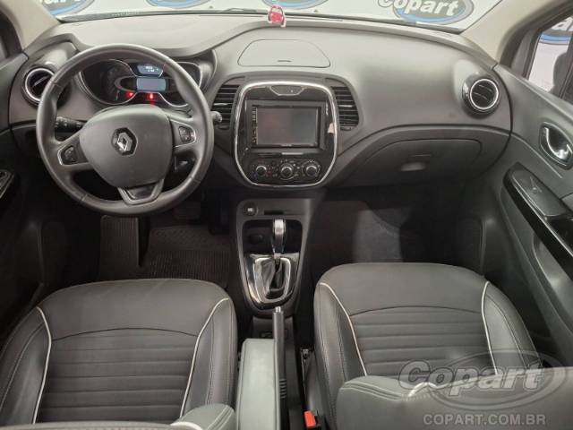 2019 RENAULT CAPTUR 