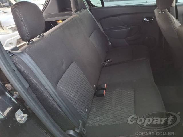 2019 RENAULT SANDERO 