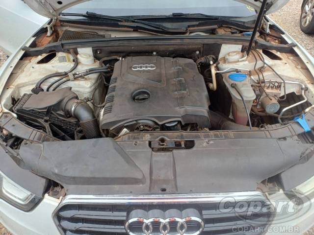 2014 AUDI A5 SPORTBACK 