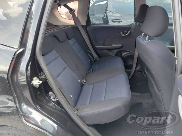 2013 HONDA FIT 