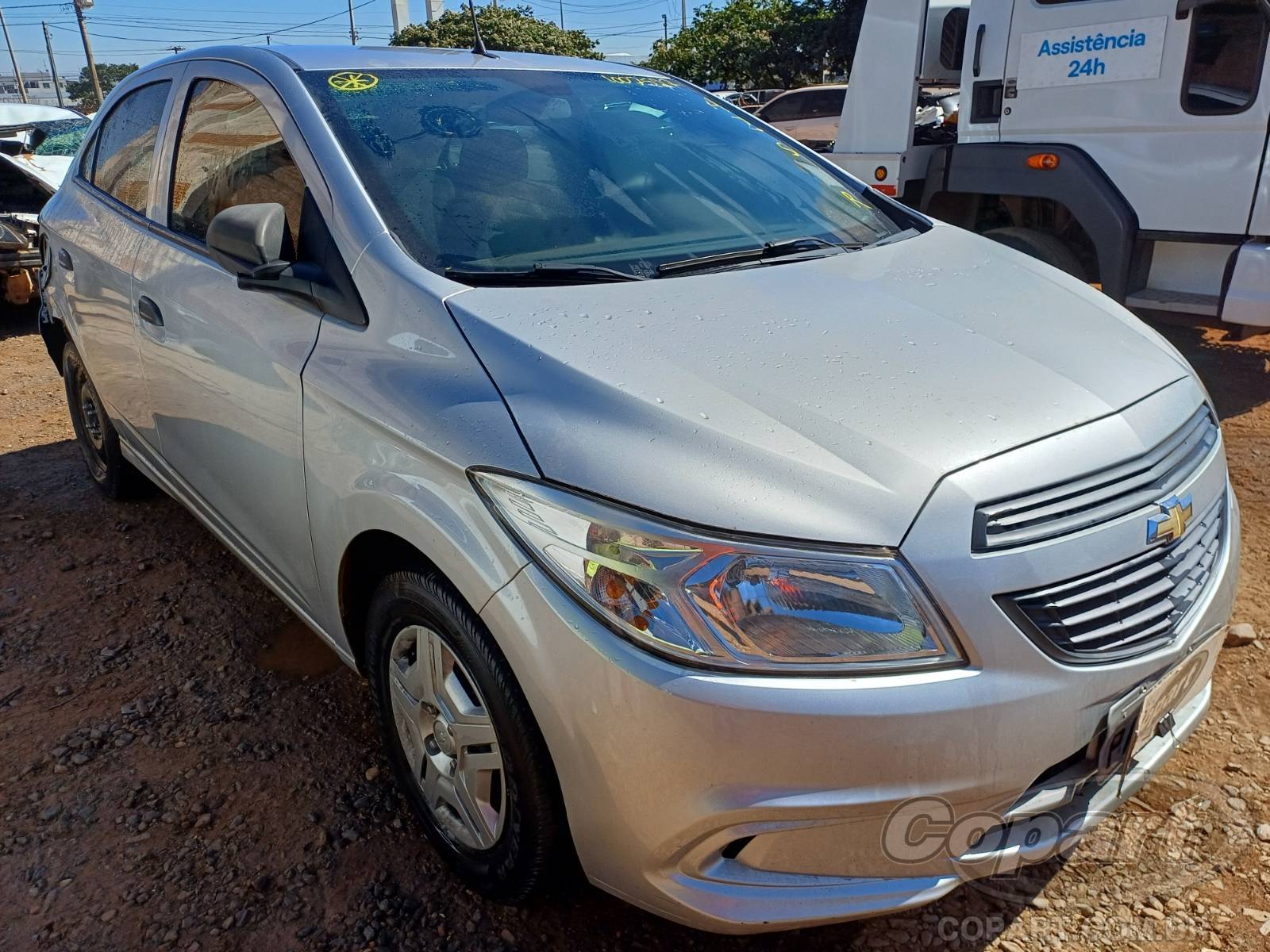 CHEVROLET ONIX JOY 1.0 Eco 2017