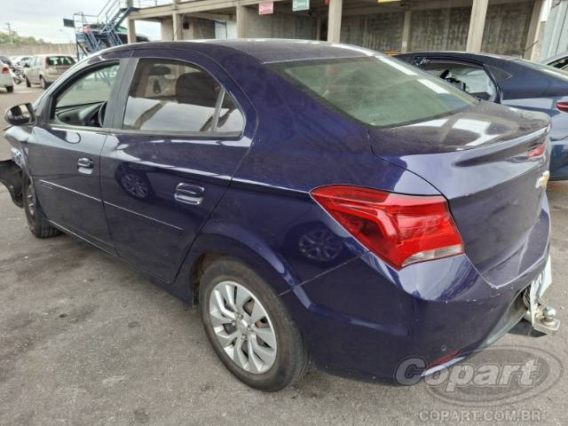 2018 CHEVROLET PRISMA 