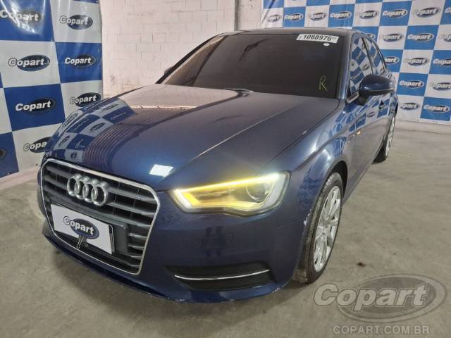 2014 AUDI A3 SPORTBACK 