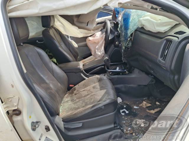 2019 CHEVROLET TRAILBLAZER 