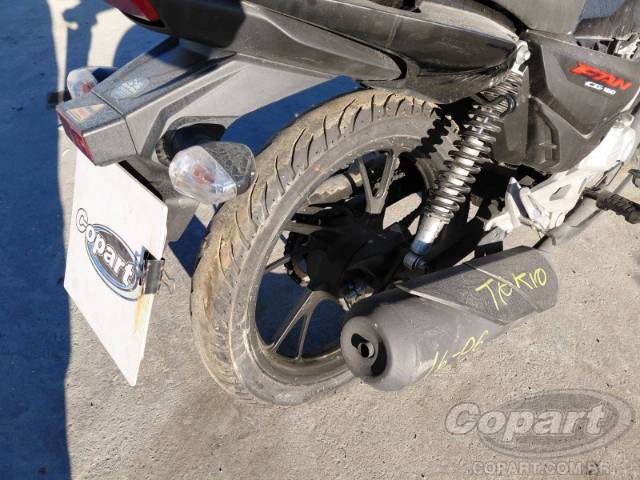2026 HONDA CG 160 