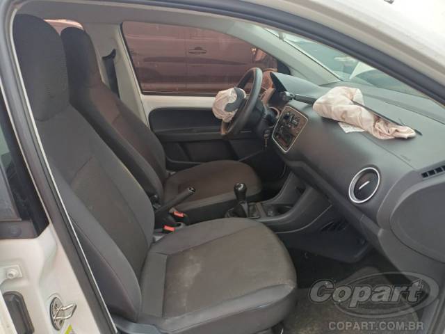 2018 VOLKSWAGEN UP 