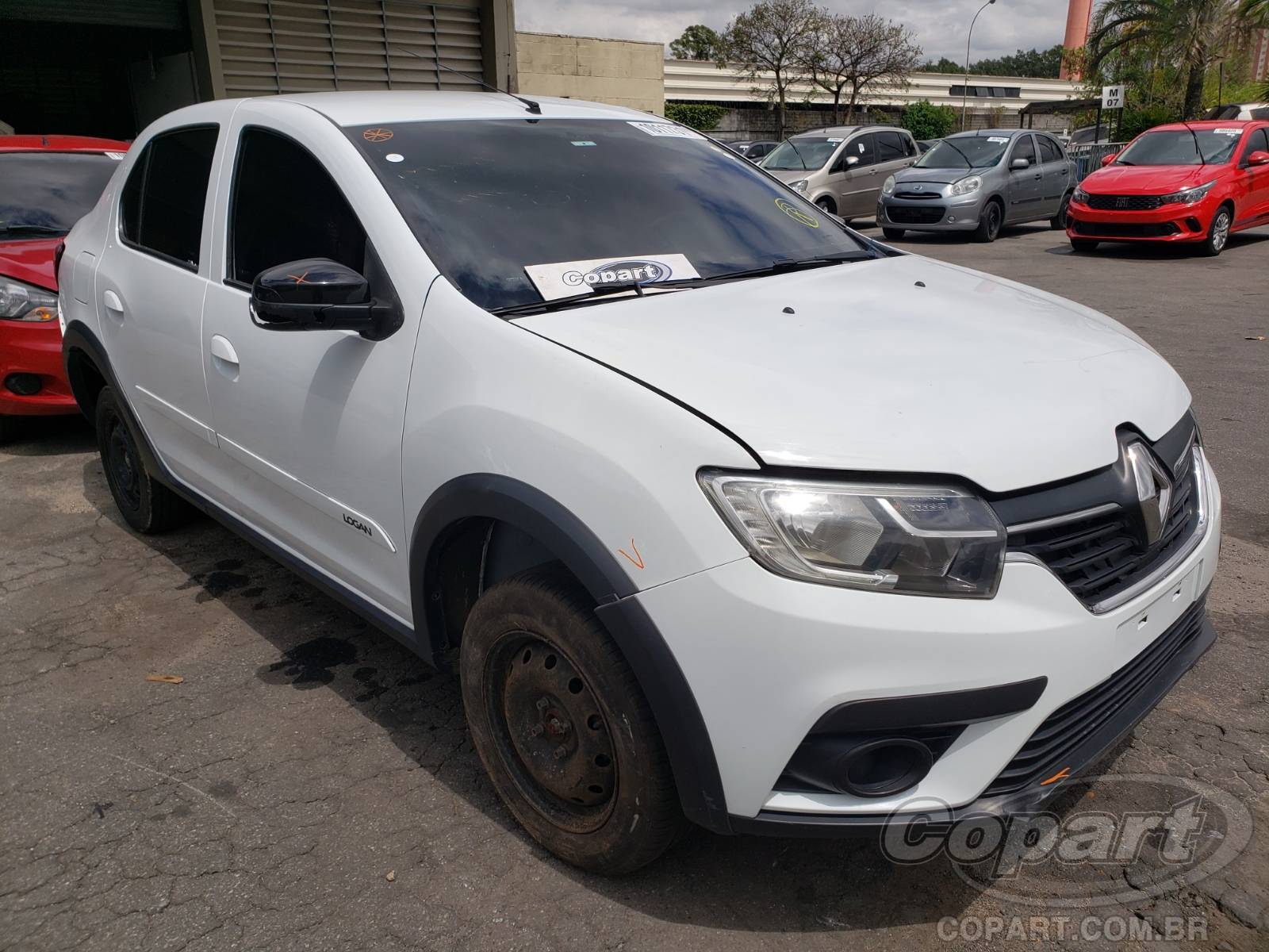 2021 RENAULT LOGAN Zen 1.6 16V SCe