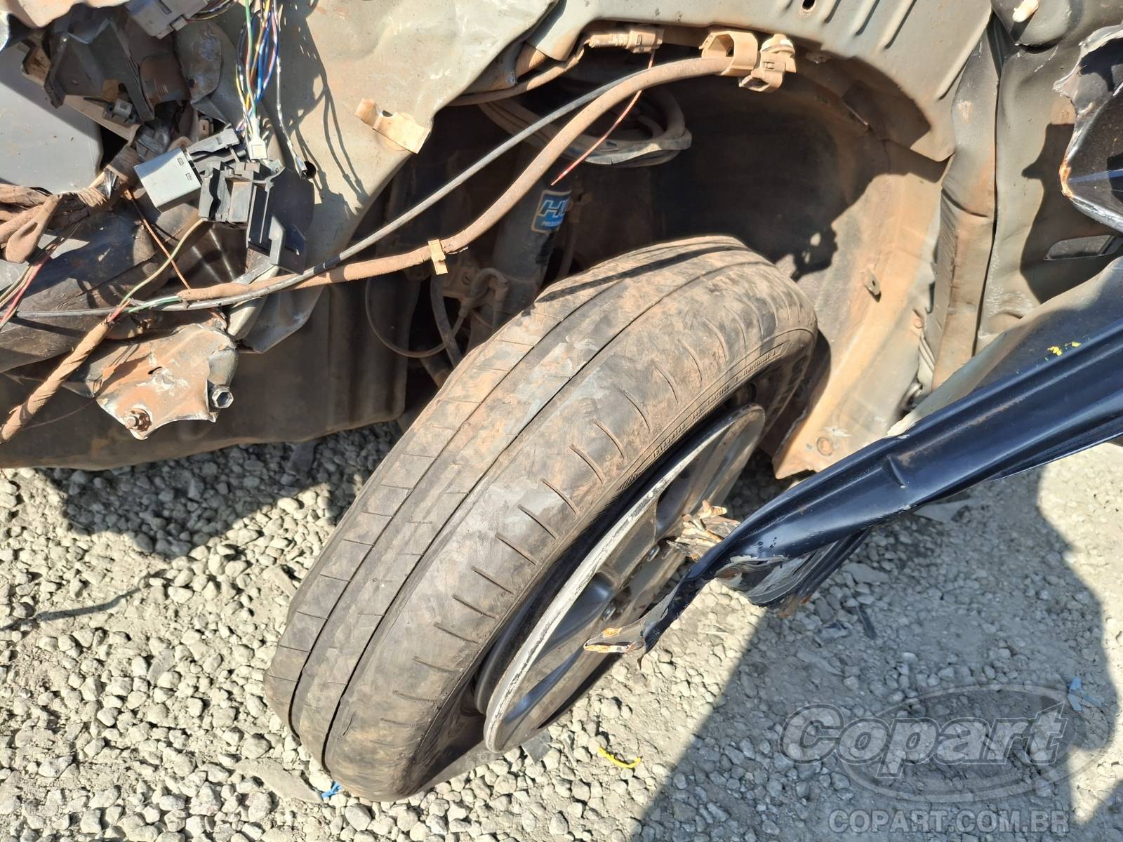 Foto 14 de 15: 2008 TOYOTA FIELDER