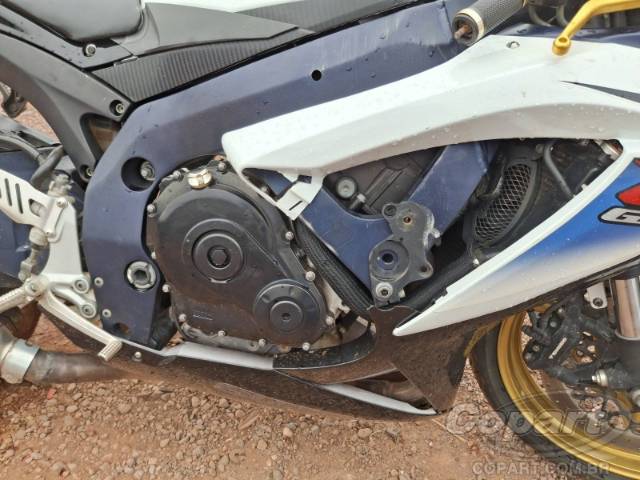 2013 SUZUKI GSX-R 