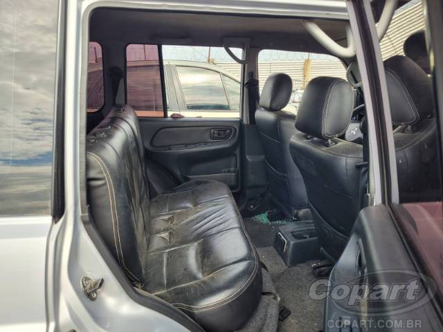 2010 MITSUBISHI PAJERO TR4 