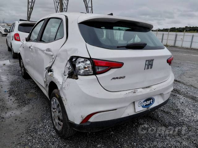 2020 FIAT ARGO 