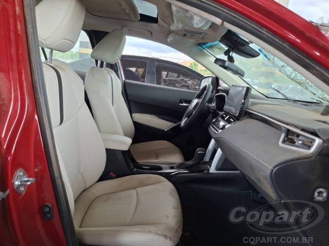 2026 TOYOTA COROLLA CROSS 