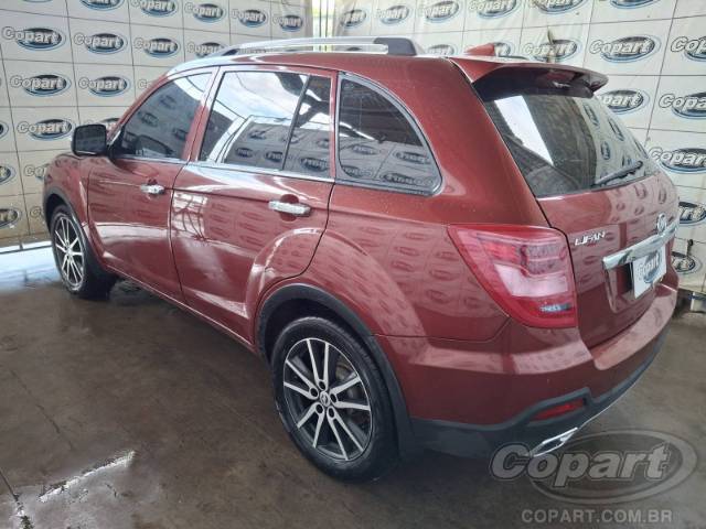 2019 LIFAN X60 