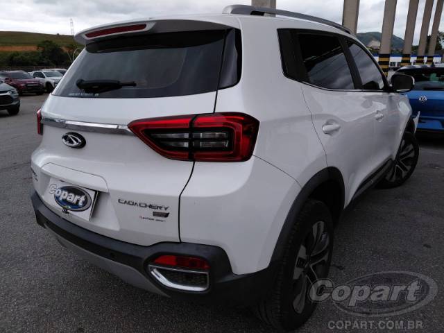 2019 CAOA CHERY TIGGO 5X 