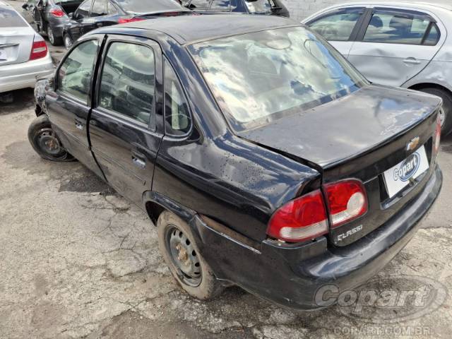 2011 CHEVROLET CLASSIC 