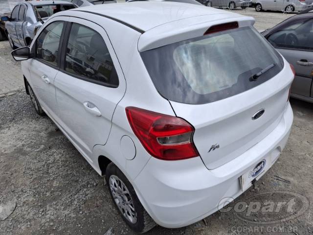 2015 FORD KA 