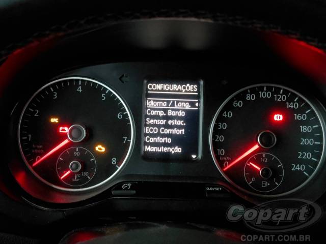 2014 VOLKSWAGEN FOX 