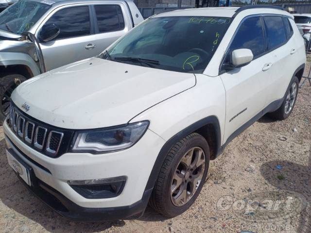 2020 JEEP COMPASS 